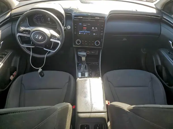 5NMJB3AE7NH092645 2022 HYUNDAI TUCSON - Image 8