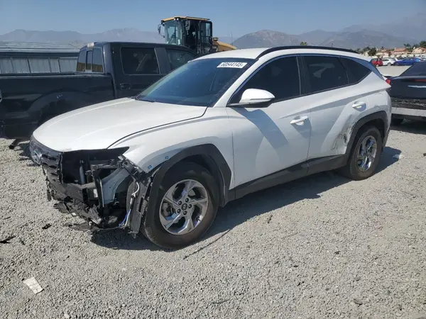 5NMJB3AE7NH110867 2022 HYUNDAI TUCSON - Image 1
