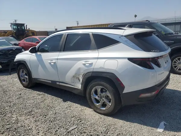 5NMJB3AE7NH110867 2022 HYUNDAI TUCSON - Image 2
