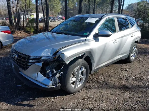 5NMJB3AE7NH115650 2022 HYUNDAI TUCSON - Image 2