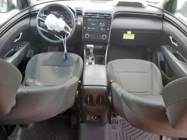 5NMJB3AE7NH126163 2022 HYUNDAI TUCSON - Image 8