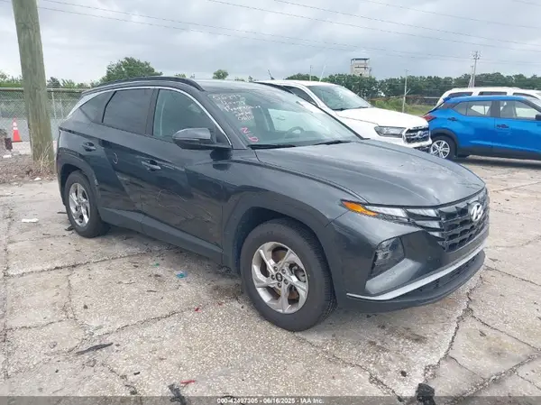 5NMJB3AE7NH127006 2022 HYUNDAI TUCSON - Image 1