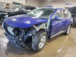 5NMJB3AE7NH130603 2022 HYUNDAI TUCSON