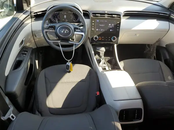 5NMJB3AE7NH134893 2022 HYUNDAI TUCSON - Image 8