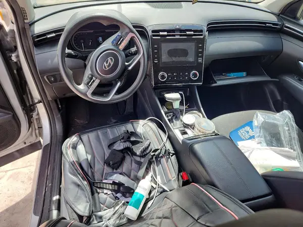 5NMJB3AE7NH139785 2022 HYUNDAI TUCSON - Image 8