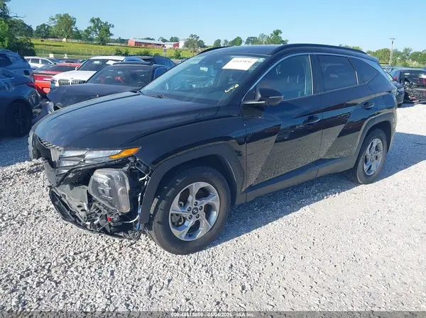 5NMJB3AE7NH139897 2022 HYUNDAI TUCSON - Image 2