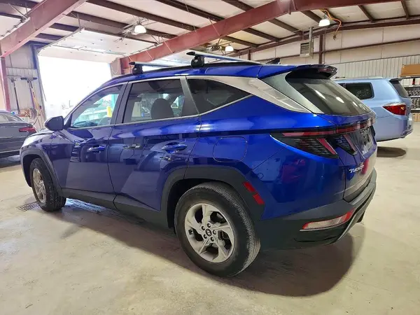 5NMJB3AE7NH146767 2022 HYUNDAI TUCSON - Image 2