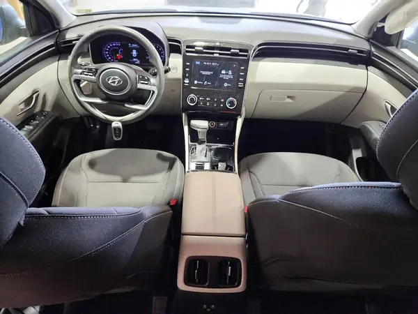 5NMJB3AE7NH146767 2022 HYUNDAI TUCSON - Image 8