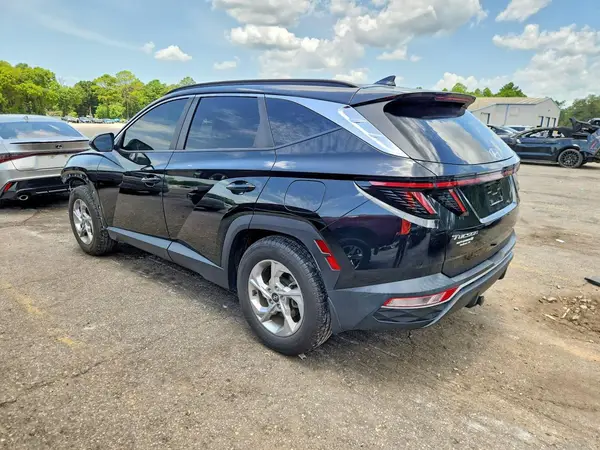 5NMJB3AE7NH149295 2022 HYUNDAI TUCSON - Image 2