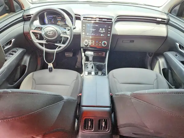 5NMJB3AE7NH149295 2022 HYUNDAI TUCSON - Image 8