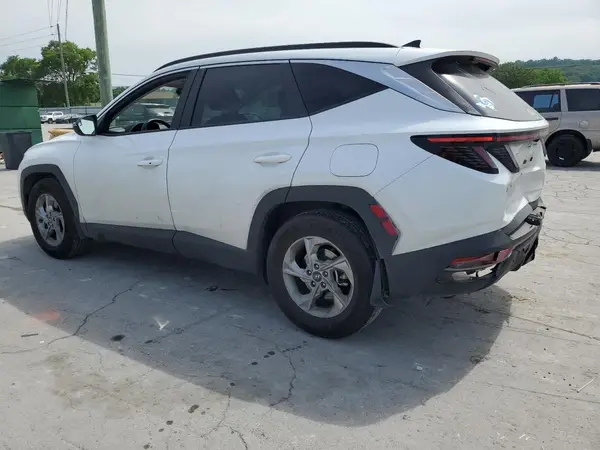 5NMJB3AE7NH152620 2022 HYUNDAI TUCSON - Image 2