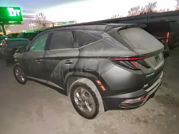 5NMJB3AE7NH159647 2022 HYUNDAI TUCSON - Image 2