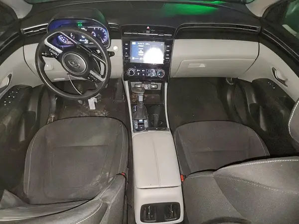 5NMJB3AE7NH159647 2022 HYUNDAI TUCSON - Image 8