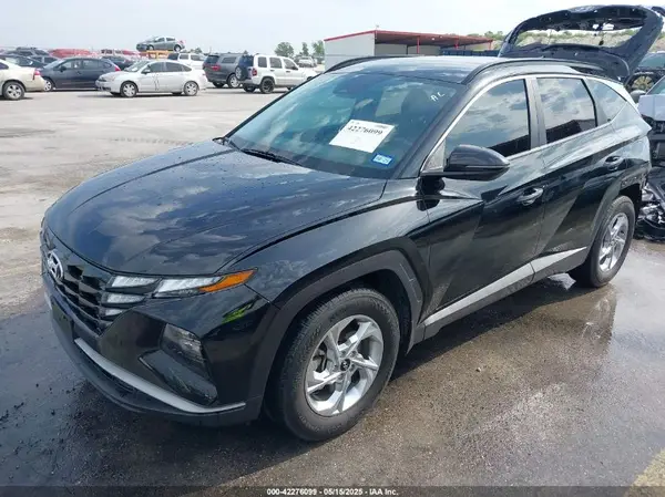 5NMJB3AE7PH167539 2023 HYUNDAI TUCSON - Image 2