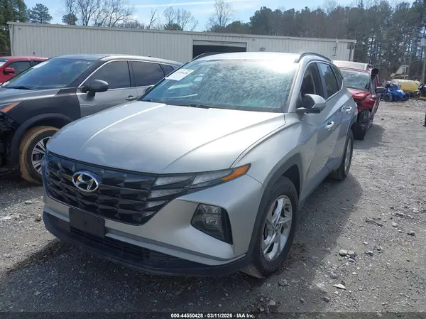5NMJB3AE7PH195843 2023 HYUNDAI TUCSON - Image 2