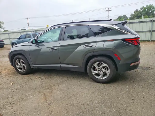 5NMJB3AE7PH197110 2023 HYUNDAI TUCSON - Image 2