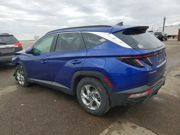 5NMJB3AE7PH209997 2023 HYUNDAI TUCSON - Image 2