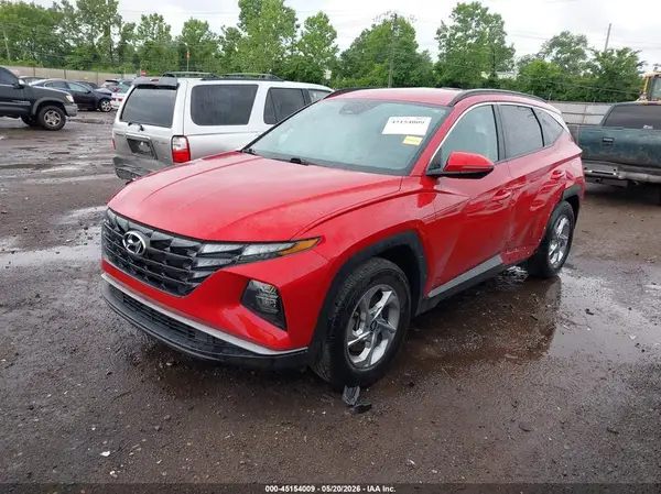 5NMJB3AE7PH219672 2023 HYUNDAI TUCSON - Image 2