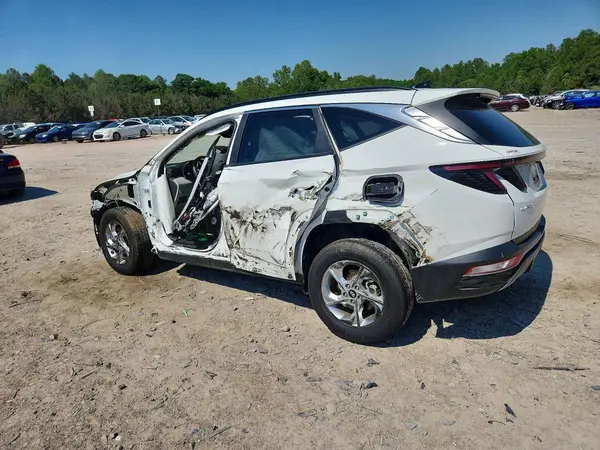 5NMJB3AE7PH227674 2023 HYUNDAI TUCSON - Image 2
