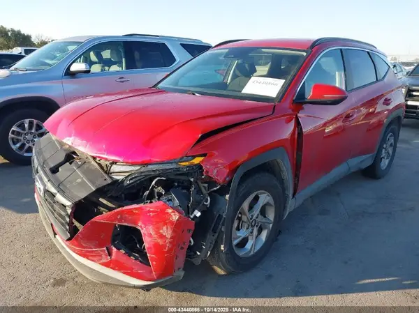 5NMJB3AE7PH232552 2023 HYUNDAI TUCSON - Image 2