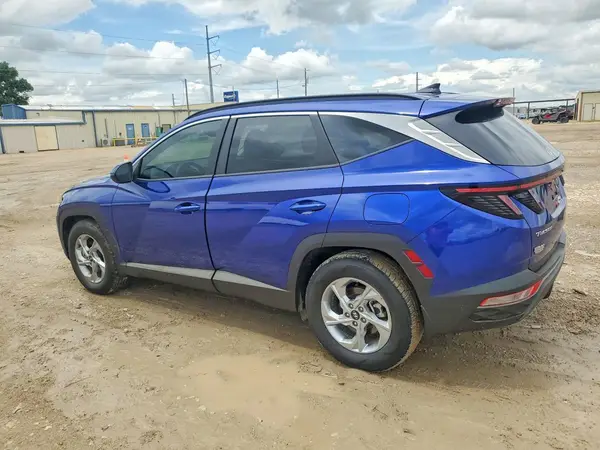 5NMJB3AE7PH233362 2023 HYUNDAI TUCSON - Image 2