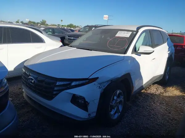 5NMJB3AE7PH246516 2023 HYUNDAI TUCSON - Image 2
