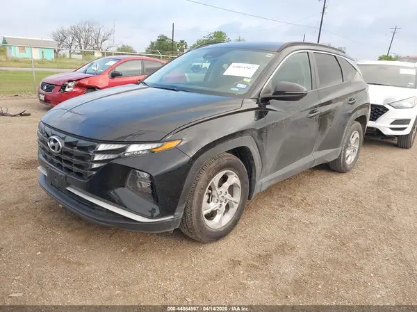 5NMJB3AE7PH250596 2023 HYUNDAI TUCSON - Image 2