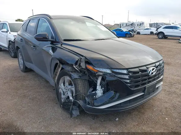 2023 HYUNDAI TUCSON auction photo 6