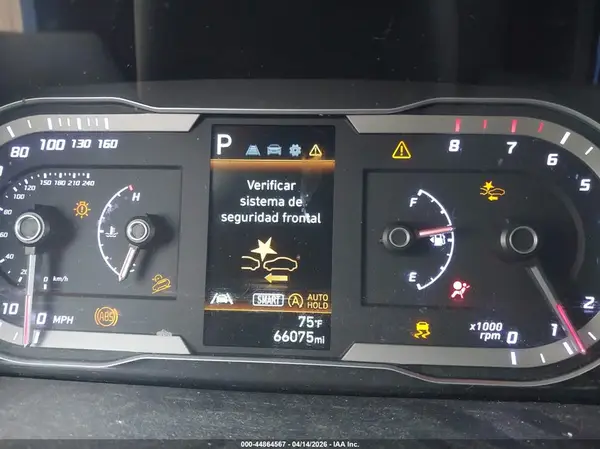 2023 HYUNDAI TUCSON auction photo 7