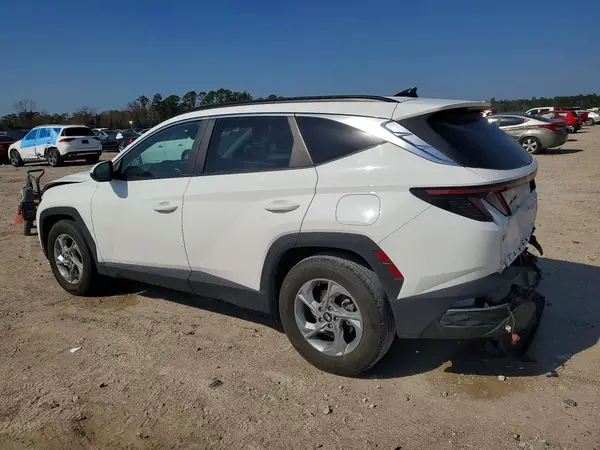 5NMJB3AE7PH275370 2023 HYUNDAI TUCSON - Image 2