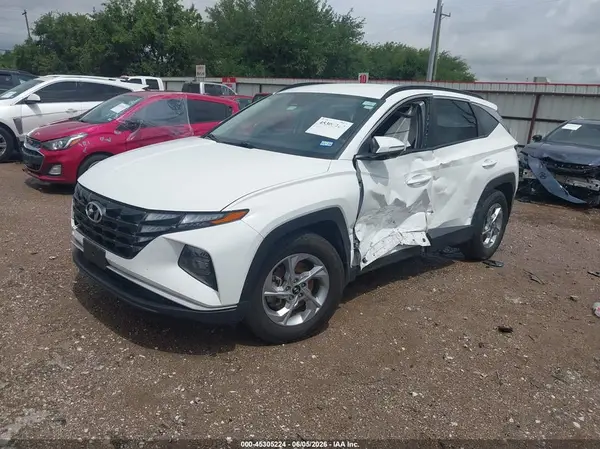 5NMJB3AE7PH277894 2023 HYUNDAI TUCSON - Image 2