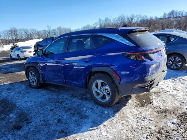 5NMJB3AE7PH283758 2023 HYUNDAI TUCSON - Image 2