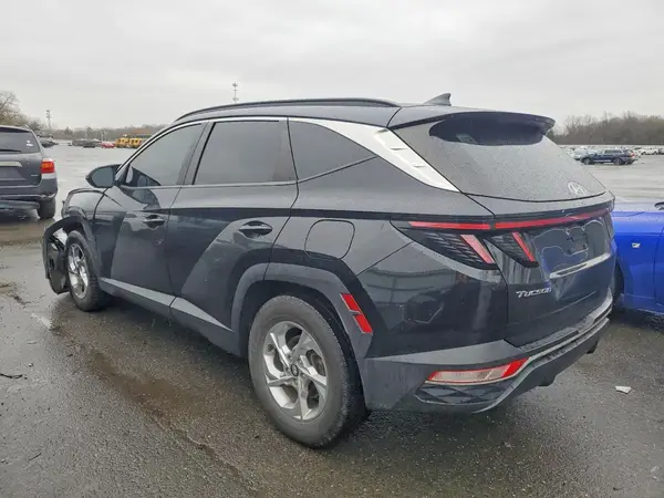 5NMJB3AE8NH013547 2022 HYUNDAI TUCSON - Image 2