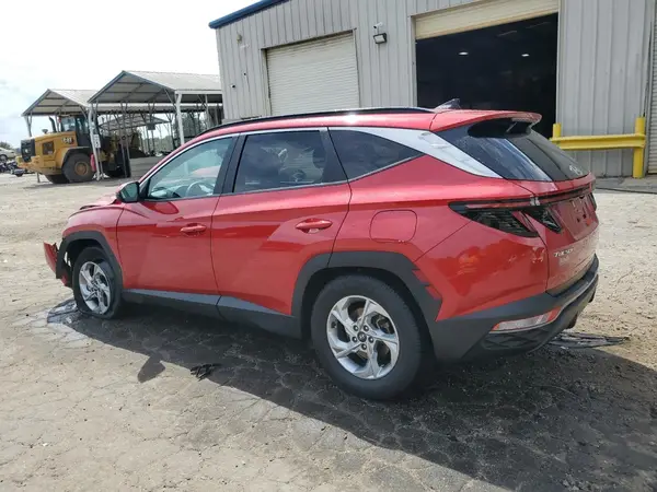 5NMJB3AE8NH013970 2022 HYUNDAI TUCSON - Image 2