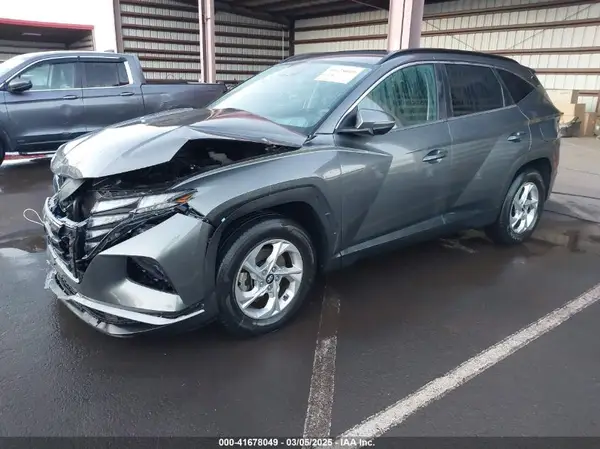 5NMJB3AE8NH018358 2022 HYUNDAI TUCSON - Image 2