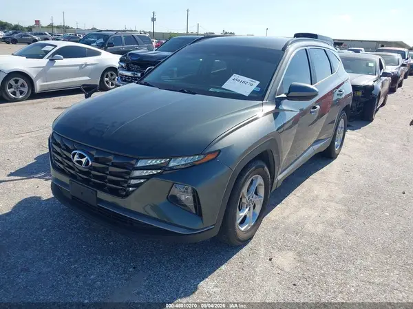 5NMJB3AE8NH023558 2022 HYUNDAI TUCSON - Image 2