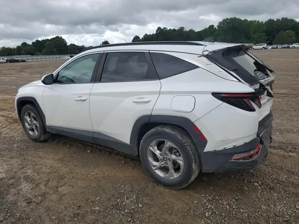 5NMJB3AE8NH025763 2022 HYUNDAI TUCSON - Image 2