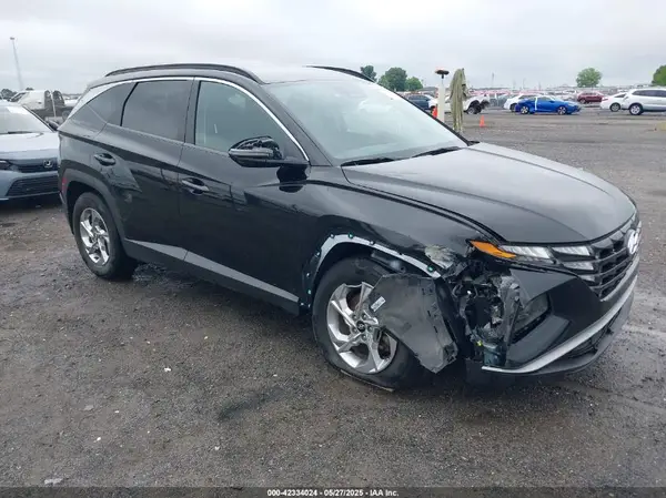 5NMJB3AE8NH028159 2022 HYUNDAI TUCSON - Image 1