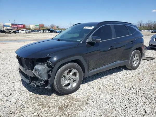 5NMJB3AE8NH028498 2022 HYUNDAI TUCSON - Image 1
