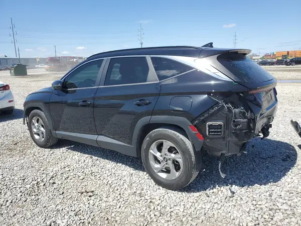 5NMJB3AE8NH028498 2022 HYUNDAI TUCSON - Image 2
