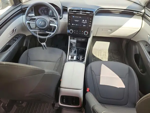 5NMJB3AE8NH039453 2022 HYUNDAI TUCSON - Image 8