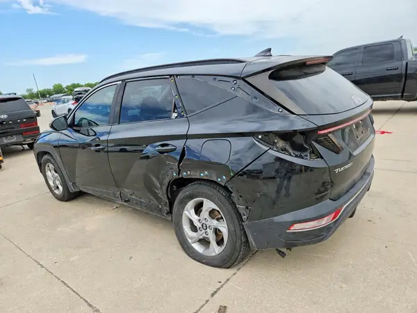 5NMJB3AE8NH057418 2022 HYUNDAI TUCSON - Image 2