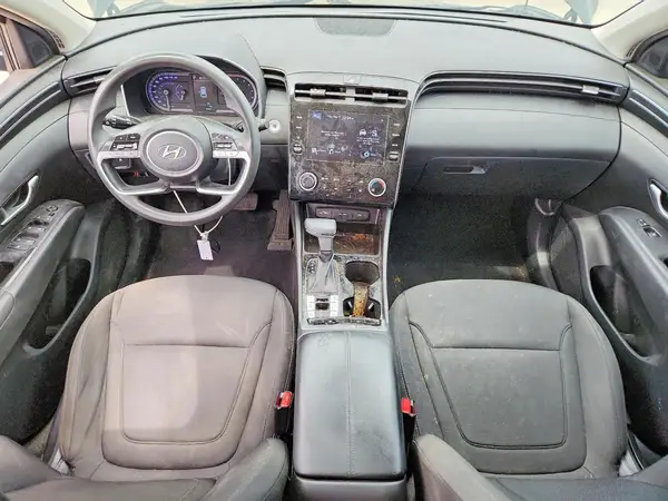 5NMJB3AE8NH057418 2022 HYUNDAI TUCSON - Image 8