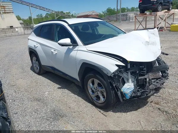 5NMJB3AE8NH064417 2022 HYUNDAI TUCSON - Image 1
