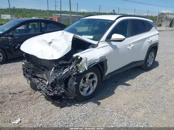 5NMJB3AE8NH064417 2022 HYUNDAI TUCSON - Image 2