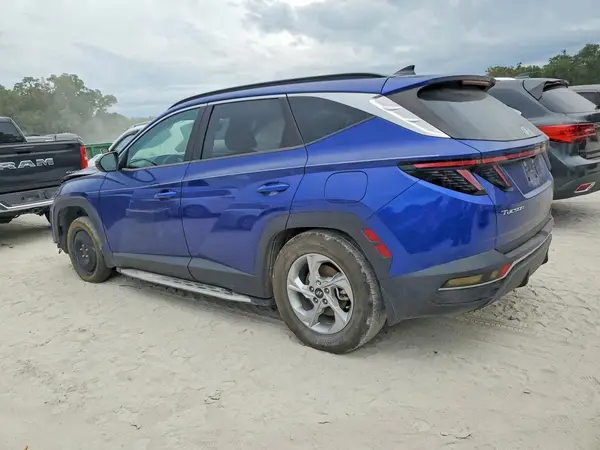 5NMJB3AE8NH066037 2022 HYUNDAI TUCSON - Image 2