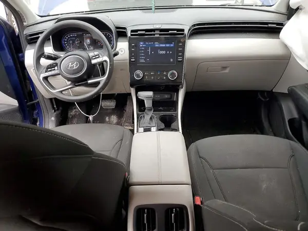 5NMJB3AE8NH066037 2022 HYUNDAI TUCSON - Image 8