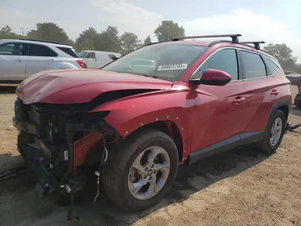 5NMJB3AE8NH067916 2022 HYUNDAI TUCSON - Image 1
