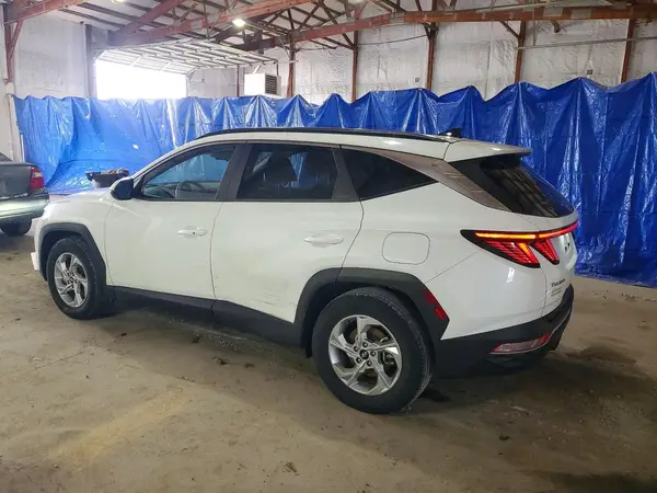 5NMJB3AE8NH071349 2022 HYUNDAI TUCSON - Image 2