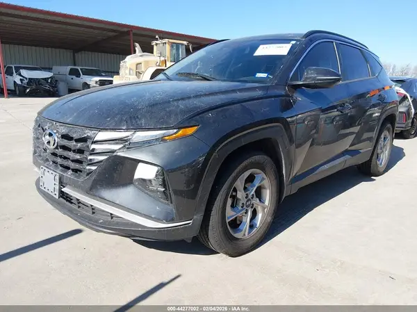 5NMJB3AE8NH089849 2022 HYUNDAI TUCSON - Image 2